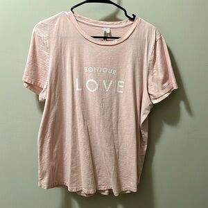 Banana Republic Tshirt Size L